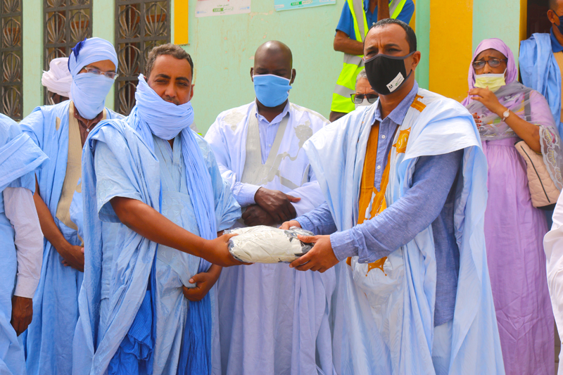  بلدية دار النعيم تطلق مرحلة جديدة من حملات التحسيس ضد وباء كورونا